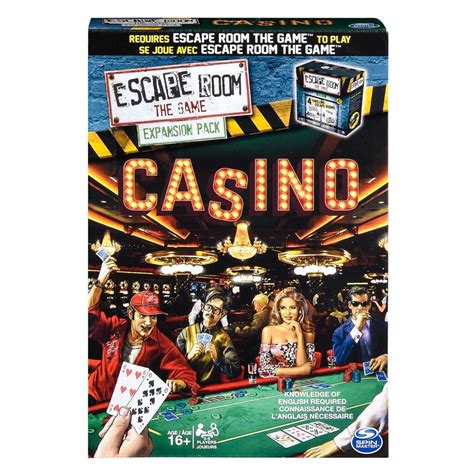 escape room the game casino expansion pack
